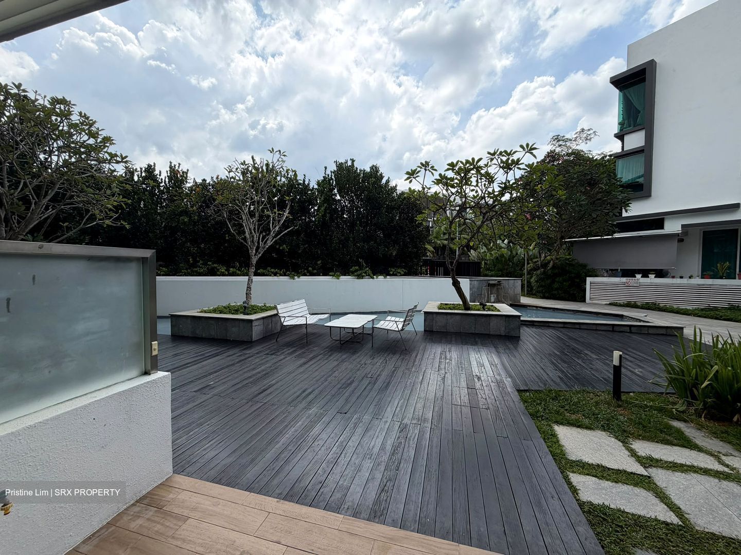 Cabana (D28), Terrace #589828341